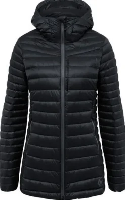 Black Diamond Access Down Parka naisten untuvatakki, musta
