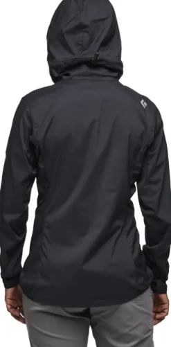Black Diamond Alpine Start Hoody naisten takki, Black