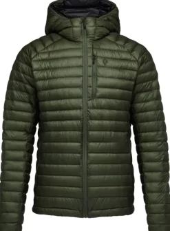 Black Diamond Approach Down Hoody untuvatakki, Tundra