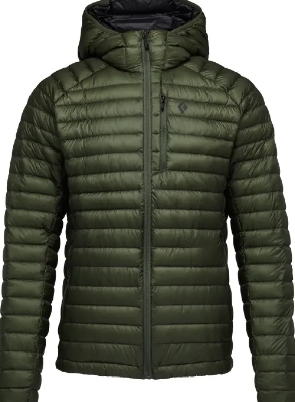 Black Diamond Approach Down Hoody untuvatakki, Tundra