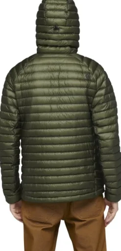 Black Diamond Approach Down Hoody untuvatakki, Tundra