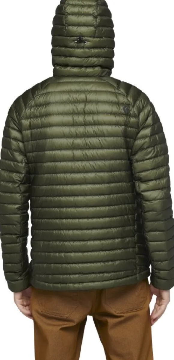 Black Diamond Approach Down Hoody untuvatakki, Tundra