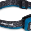 Black Diamond Astro 300 Headlamp otsalamppu, tummanharmaa/sininen
