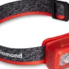 Black Diamond Astro 300-R Headlamp otsalamppu, punainen/harmaa