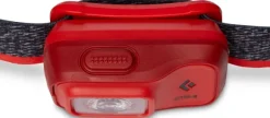 Black Diamond Astro 300-R Headlamp otsalamppu, punainen/harmaa