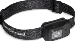 Black Diamond Astro 300-R Headlamp otsalamppu, tummanharmaa