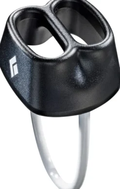 Black Diamond ATC köysijarru, musta