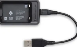 Black Diamond BD 1500 Charger laturi 1500 litiumakulle