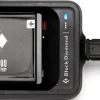 Black Diamond BD 1800 ladattava akku + USB-laturi