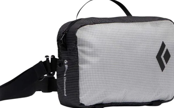 Black Diamond Beta Light Pack Sattelite Bag Black-Alloy