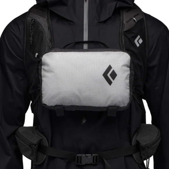 Black Diamond Beta Light Pack Sattelite Bag Black-Alloy