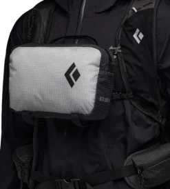 Black Diamond Beta Light Pack Sattelite Bag Black-Alloy