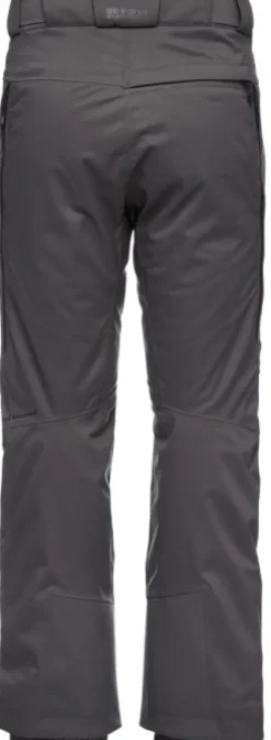 Black Diamond Boundary Line toppahousut, musta