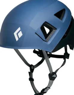 Black Diamond Capitan Helmet kiipeilykypärä, vaaleansininen/musta