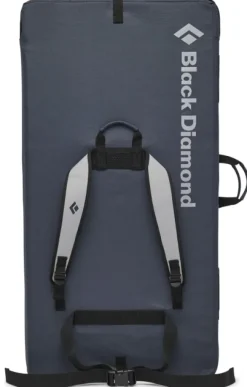 Black Diamond Circuit Z Crash Pad Pewter