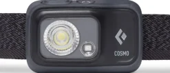 Black Diamond Cosmo 350 Headlamp otsalamppu, tummanharmaa