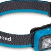 Black Diamond Cosmo 350 Headlamp otsalamppu, petrooli/tummanharmaa