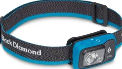 Black Diamond Cosmo 350 Headlamp otsalamppu, petrooli/tummanharmaa