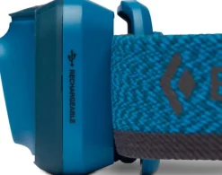 Black Diamond Cosmo 350-R Headlamp vedenkestävä otsalamppu, petrooli