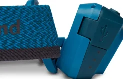 Black Diamond Cosmo 350-R Headlamp vedenkestävä otsalamppu, petrooli