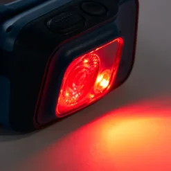 Black Diamond Cosmo 350-R Headlamp vedenkestävä otsalamppu, mustaharmaa