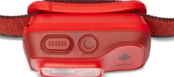 Black Diamond Cosmo 350-R Headlamp vedenkestävä otsalamppu, punainen