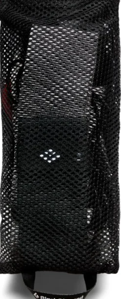 Black Diamond Couloir 3S Harness kiipeilyvaljaat, harmaa/musta