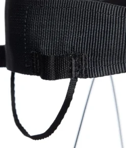 Black Diamond Couloir 3S Harness kiipeilyvaljaat, harmaa/musta