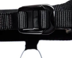 Black Diamond Couloir 3S Harness kiipeilyvaljaat, harmaa/musta