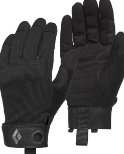 Black Diamond Crag Gloves hanskat, musta