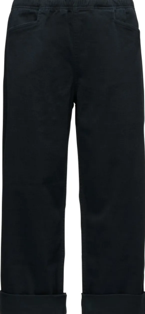 Black Diamond Dirtbag Pants naisten housut, Black