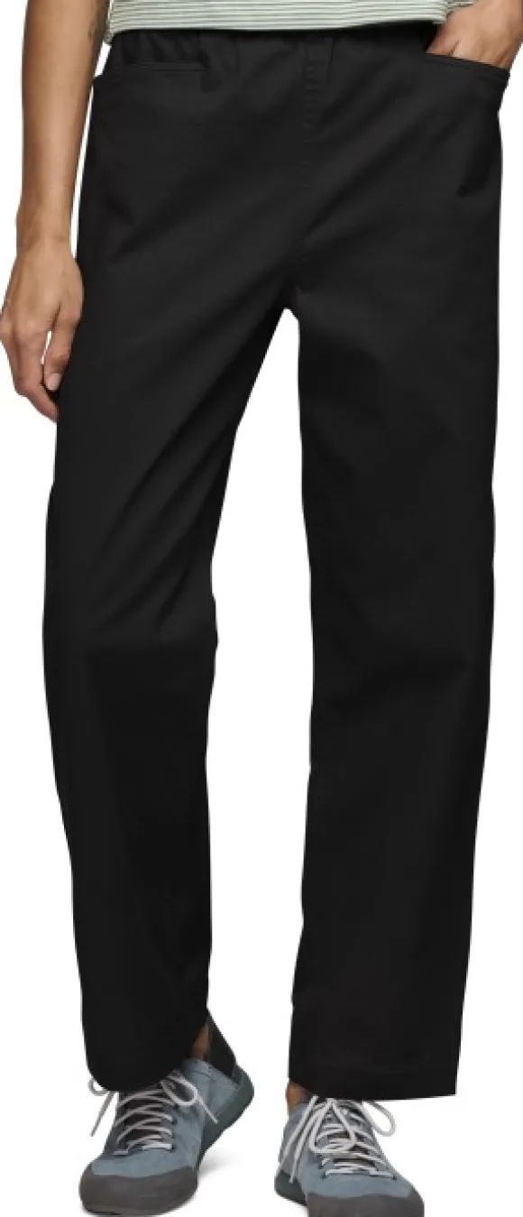 Black Diamond Dirtbag Pants naisten housut, Black