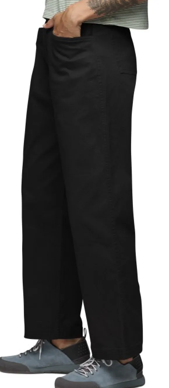 Black Diamond Dirtbag Pants naisten housut, Black