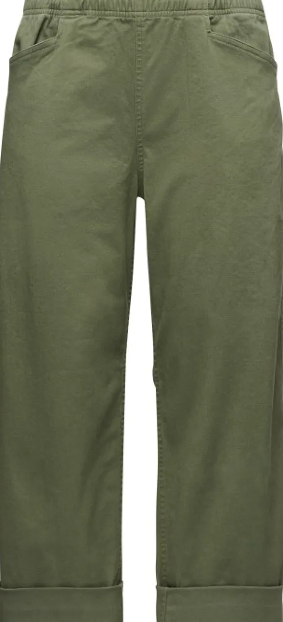 Black Diamond Dirtbag Pants naisten housut, Tundra