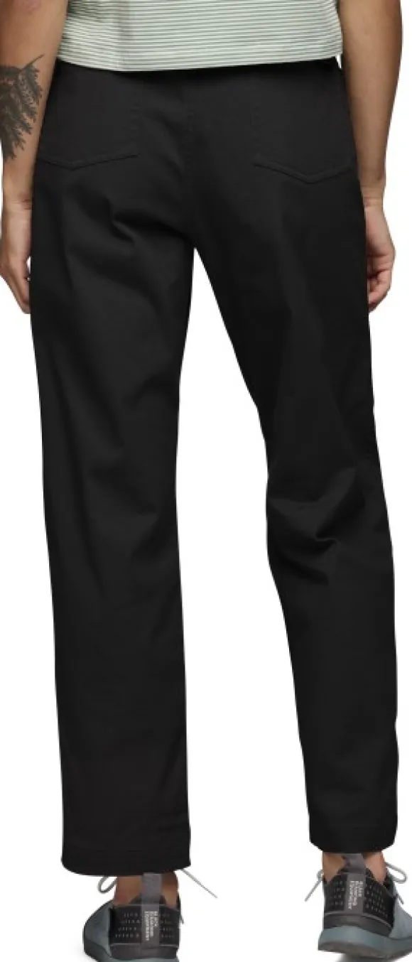 Black Diamond Dirtbag Pants naisten housut, Tundra
