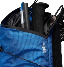 Black Diamond Distance 15 Backpack Ultra Blue