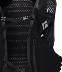 Black Diamond Distance 15 Backpack Black