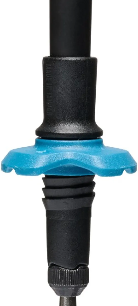 Black Diamond Distance Carbon FLZ Poles Desert Sky