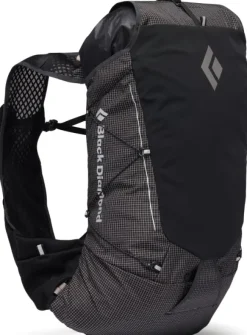 Black Diamond Distance 22L Backpack reppu, musta