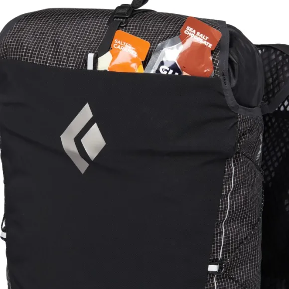 Black Diamond Distance 22L Backpack reppu, musta