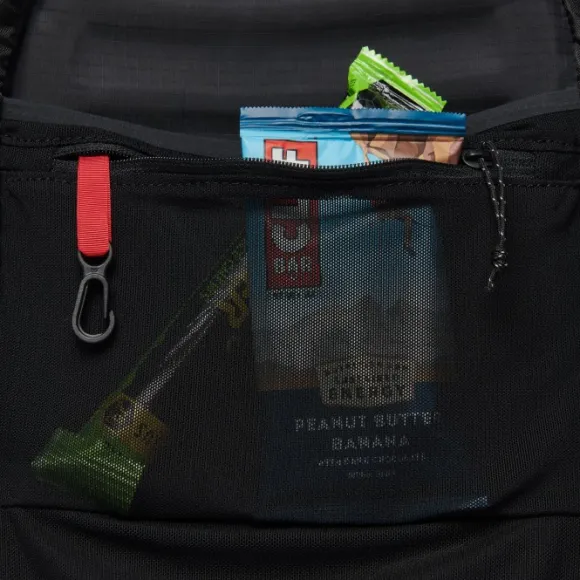 Black Diamond Distance 22L Backpack reppu, musta