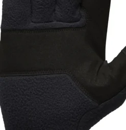 Black Diamond Everyday Fleece Gloves hanskat, Black