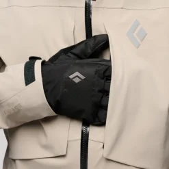 Black Diamond Factor Shell kuoritakki, Black