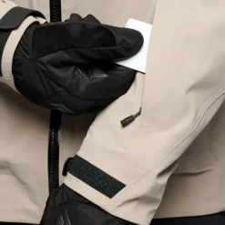 Black Diamond Factor Shell kuoritakki, Black