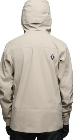 Black Diamond Factor Shell kuoritakki, Black