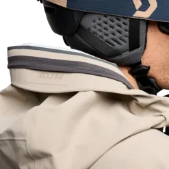 Black Diamond Factor Shell kuoritakki, Black