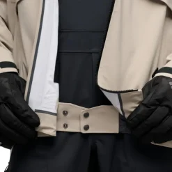 Black Diamond Factor Shell kuoritakki, Black