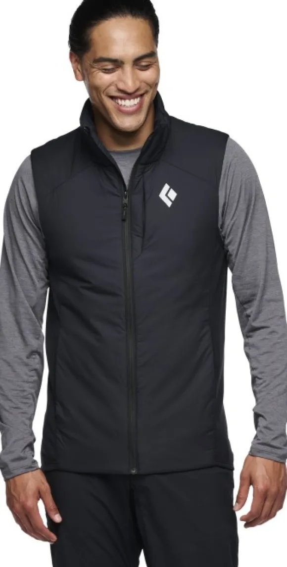 Black Diamond First Light Hybrid Vest liivi, Black