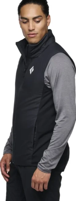 Black Diamond First Light Hybrid Vest liivi, Black
