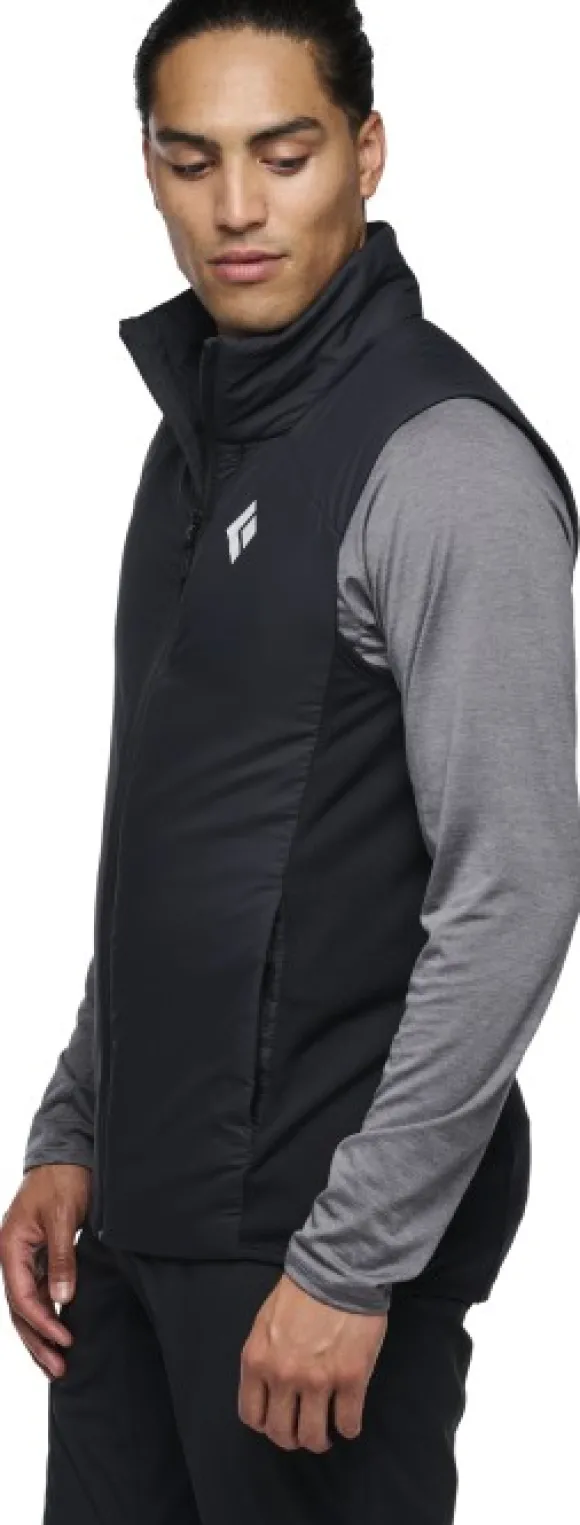 Black Diamond First Light Hybrid Vest liivi, Black